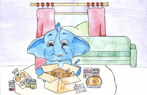 The elephant in the room